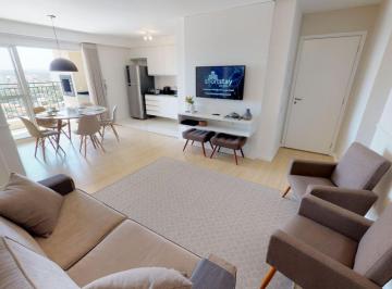 Apartamento de 2 quartos, Curitiba · Apartamento Mobiliado 2 Quartos - Aluguel por Período Flexível