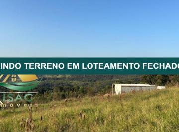 Foto 01 · Lindo terreno de 1.000mts²  em loteamento fechado