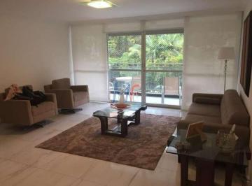 Apartamento · 170m² · 4 Quartos · REF: 4836 - Lindo apartamento no Real Parque, com 170 m² , sala espaçoça com sacada, 4 quartos sendo