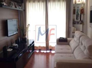 Apartamento · 75m² · 3 Quartos · REF: 4866 - Excelente Apartamento com ótima localização Jardim Oriental, com 3 dorms (1 suíte) , sac