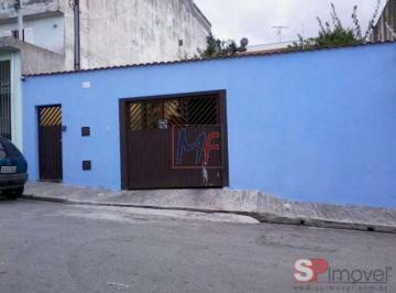 Casa · 200m² · 3 Quartos · REF 4958 - Excelente sobrado na Chacara Cruzeiro do Sul, com 3 quartos (1 suíte), área de lazer c/ch