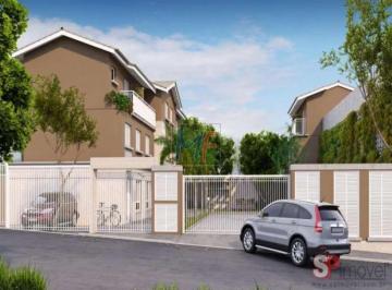 Casa · 100m² · 3 Quartos · Excelente Sobrado novo  em condomínio fechado no bairro Chacara Belenzinho,  117 m² com 3 dorms (1 s