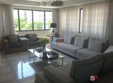 Apartamento · 290m² · 4 Quartos · ID 5053 - Lindo apartamento na Agua Fria, com 290 m² sendo 1 apto p/andar,  imóvel com 4 quartos (3 