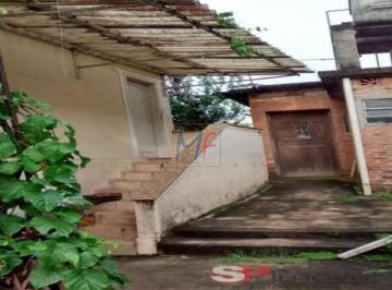 Terreno · 357m² · ID 5252 -  Imóvel com 357 m², sendo 37 m de frente, c/casa antiga !