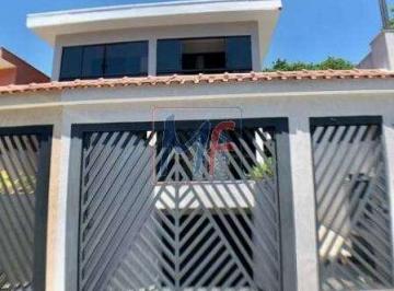 Casa · 240m² · 3 Quartos · REF: 5277 -  Lindo sobrado, no bairro Imirim, todo reformado, sendo 3 suítes, móveis planejados, tud