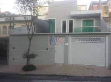 Casa · 300m² · 3 Quartos · Excelente sobrado no bairro Jardim Guapira, sendo 3 suítes, 5 banheiros, 5 vagas de garagem, 350 m²