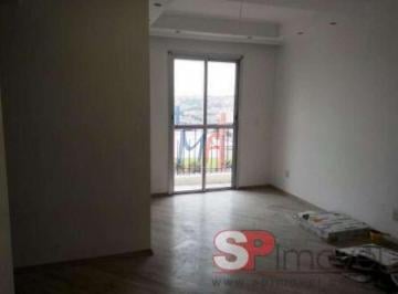 Apartamento · 61m² · 3 Quartos · Lindo Apto com 61 m² a.u,  bairro Vila Antonieta . 3 dorms, 2 vagas, lazer e localizado 200  mts do 