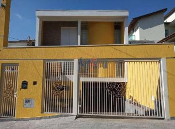 Casa · 370m² · 4 Quartos · ID 5634 - LINDO Sobrado de alto padrão, 4 dormitórios, sendo 3 suítes, 7 vogas de garagem a  500mts 