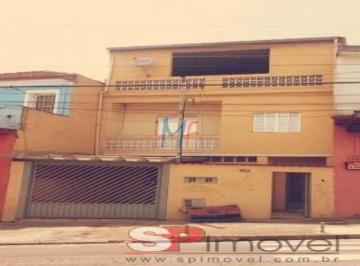 Casa · 100m² · 4 Quartos · ID 5640 - Sobrado no bairro Vila Gustavo, com dois sobrados construídos no terreno, separadas por mu