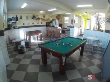 Casa · 300m² · 3 Quartos · ID 5700 - Sobrado 3 dorms, 1 suíte, 3 vagas e salão de festas com mesa de bilhar!