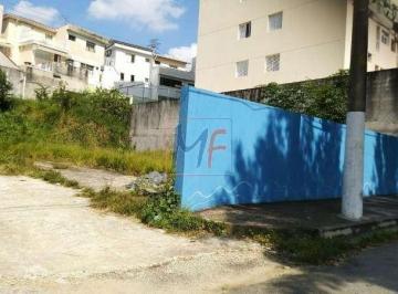 Terreno · 245m² · Excelente Terreno com 245 m² localizado no Bairro Campestre, Santo André, murado, quitado e sem res