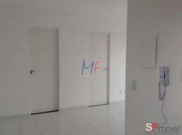 Apartamento · 50m² · 2 Quartos · ID 5997 - Apto novo c/ 2 dorms, 1 vaga, terraço, salão de festas e academia BRAS!