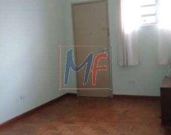 Apartamento · 50m² · 1 Quarto · REF: 6026 - Excelente apartamento no Centro de SP, com 1 dormitório grande, banheiro, próximo aos Fó