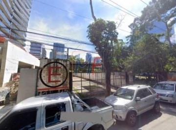 Terreno · 425m² · Excelente terreno com 425 m², testada 10 metros, zoneamento ZM, localização altamente valorizada na