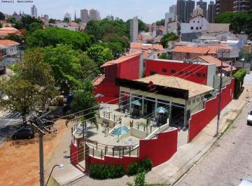 PRÉDIO · Prédio comercial de esquina para venda  na região dos Estádios - Campinas. Com frente para a avenida