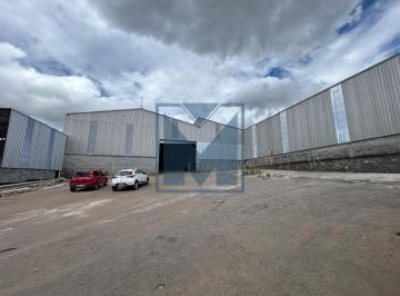 Comercial · 850m² · 2 Vagas · Galpão em Cumbica com Pateo  -  Guarulhos