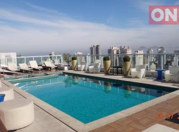 d747ef1e95c45d9a3fa67be02c752b29f68df8de · Apartamento  2 dormitórios, 1 Suíte à venda, 70 m² por R$ 885.000 - Boqueirão - Santos/SP