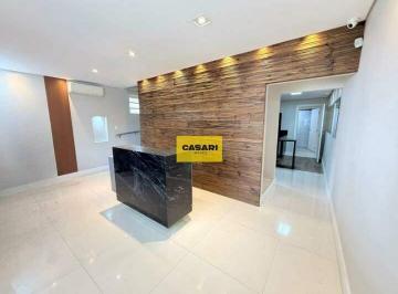 Comercial · 167m² · 3 Vagas · Sobrado Comercial para Locação com 167 m² no Jardim do Mar – São Bernardo do Campo