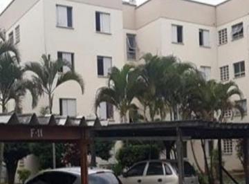 Apartamento · 51m² · 2 Quartos · 1 Vaga · Apartamento com 2 dormitórios em Carapicuíba