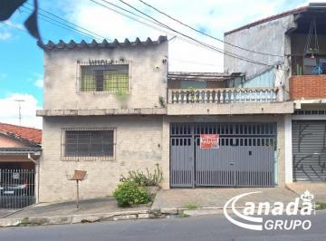 Casa · 188m² · 2 Quartos · 1 Vaga · Sobrado com 2 dormitórios em Osasco