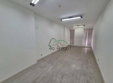 0691aa6452f243ce3041e7b79962f5357d074ddd · Sala Comercial - Avenida Rio Branco - Aluguel - Centro