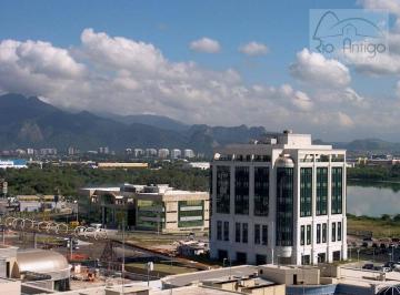 07146f159daf743fac5e7b0cbbc356e4a7ac1923 · Sala Comercial - Avenida das Américas - Locação - Barra da Tijuca