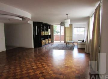 Apartamento · 270m² · 4 Quartos · 3 Vagas · Excelente apartamento em região nobre de Higienopolis.