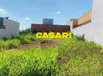 Terreno · 250m² · Terreno à venda, 250 m² - Portal Ville Jardins - Boituva/SP