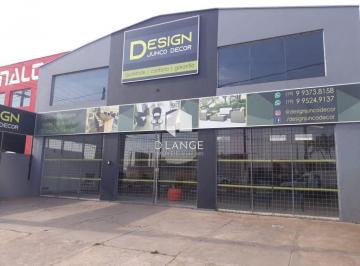 Comercial · 300m² · 4 Vagas · Barracão à venda e locação no bairro Jardim Planalto em Paulínia