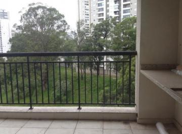 Apartamento de 2 quartos, São Paulo · condominio clube , Varanda gourmet com bela vista para area preservada !
