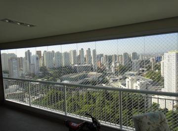 Apartamento de 4 quartos, São Paulo · Aguas de março , ampla varanda gourmet c/ churrasqueira, novo e imperdivel!
