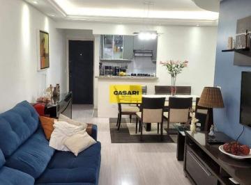 Apartamento · 96m² · 3 Quartos · 3 Vagas · Apartamento à venda no Jardim do Mar – São Bernardo do Campo | 96 m² | 3 dormitó