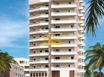 01 · Apartamento com 2 dorms, Balneário Ipanema Mirim, Praia Grande - R$ 448 mil, Cod: 349300