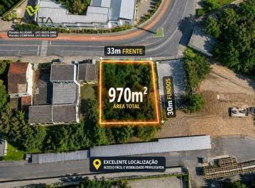 9c81b6c4ba504190a400ce6f52c28fc51fd3dd16 · Terreno à venda, 970 m² por R$ 1.150.000,00 - Salto - Blumenau/SC