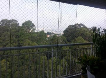 Apartamento de 3 quartos, São Paulo · Ed alameda Morumbi, 3 dorms, v. churras , pisos e armarios, prox metro, morumbi