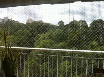 Apartamento de 3 quartos, São Paulo · Alameda Morumbi, varanda gourmet ,pisos e armarios, prox metro, morumbi