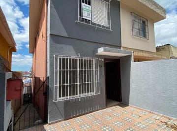 Casa · 163m² · 3 Quartos · 3 Vagas · Sobrado com 3 quartos, Jardim Monte Kemel, São Paulo - R$ 820 mil, Cod: 1571