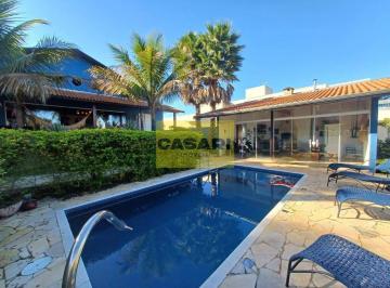 Rural · 266m² · 4 Quartos · 8 Vagas · Chácara á venda com 4 dormitórios, piscina e área gourmet no Residencial Nova Rheata em Boituva/SP