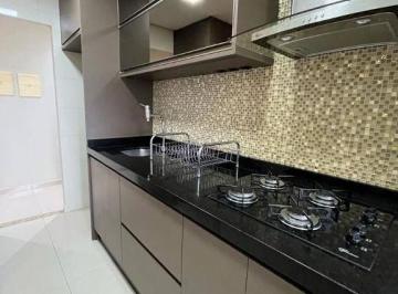 COZINHA · Apartamento com 2 dormitórios para alugar, 61 m² por R$ 2.945,00/mês - Costa e Silva - Joinville/SC