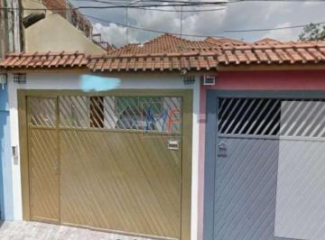 Casa · 100m² · 2 Quartos · REF 6406 - Casa Térrea nova com 2 vagas, quintal e churrasqueira V.Nova Mazzei.