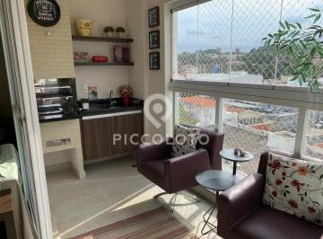 Apartamento · 95m² · 3 Quartos · 2 Vagas · Apartamento à venda em Campinas, Jardim Guanabara, com 3 quartos, com 95 m², Morada Viverdi