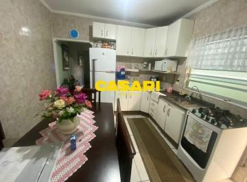 Casa · 178m² · 3 Quartos · 5 Vagas · Sobrado com 3 dormitórios à venda, 178 m² - Vila Silvestre - Santo André/SP