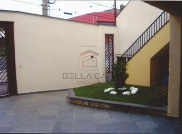 Casa · 186m² · 4 Quartos · 6 Vagas · Casa á Venda no Tatuapé com 03 Dormitporios(01 Suíte), 06 Vagas