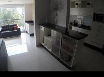 Apartamento de 2 quartos, São Paulo ·   Verde morumbi  novo com varanda gourmet e linda vista! 3 vagas!