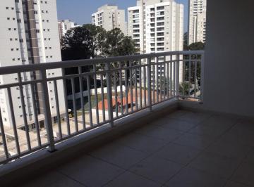 Apartamento de 3 quartos, São Paulo ·  Start, 75 metros, ampla varanda gourmet, 2 dormitorios , novo , completo