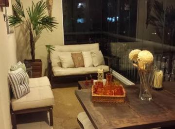Apartamento de 2 quartos, São Paulo · 83 metros , 2 dormitorios, v gourmet, bem decorado c/ moveis planejados, lindo