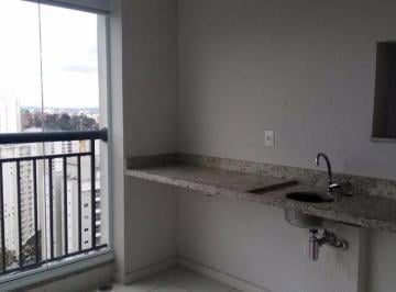 Apartamento de 3 quartos, São Paulo ·   Verde morumbi com linda vista, piso, fechamento de vidro na varanda gourmet!