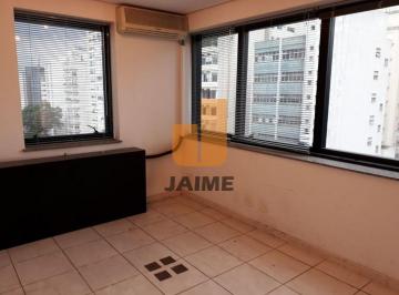 Comercial · 160m² · 4 Vagas · Conjunto Comercial com 4 Salas 4 Vagas em Higienópolis