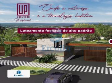 Foto 01 · TERRENO A VENDA CONDOMÍNIO UP SOROCABA RESIDENCIAL-SP