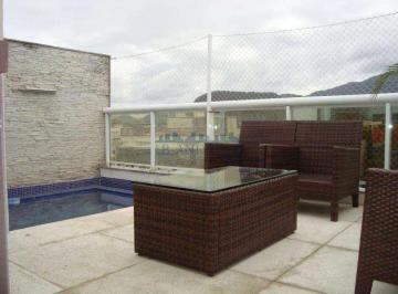 54139.jpg · Espetacular Cobertura Duplex Automatizada com Piscina e Área Gourmet no Jardim Oceânico